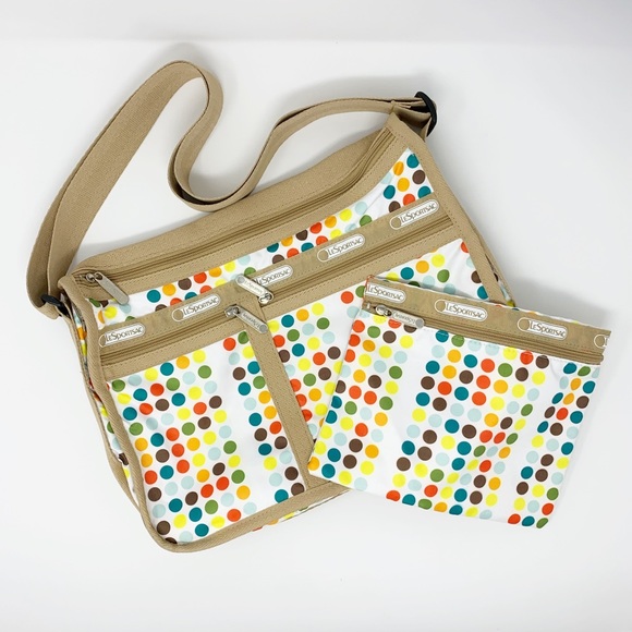lesportsac everyday crossbody